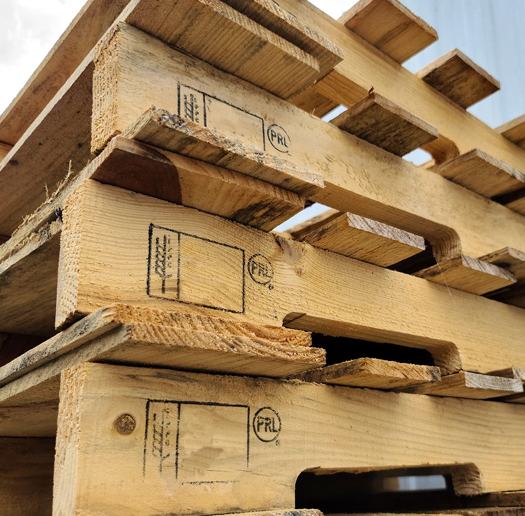 Pallet su misura